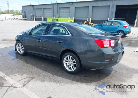 2015 Chevrolet Malibu 1Lt из США, поврежденный, VIN 1G11C5SL6FF154436